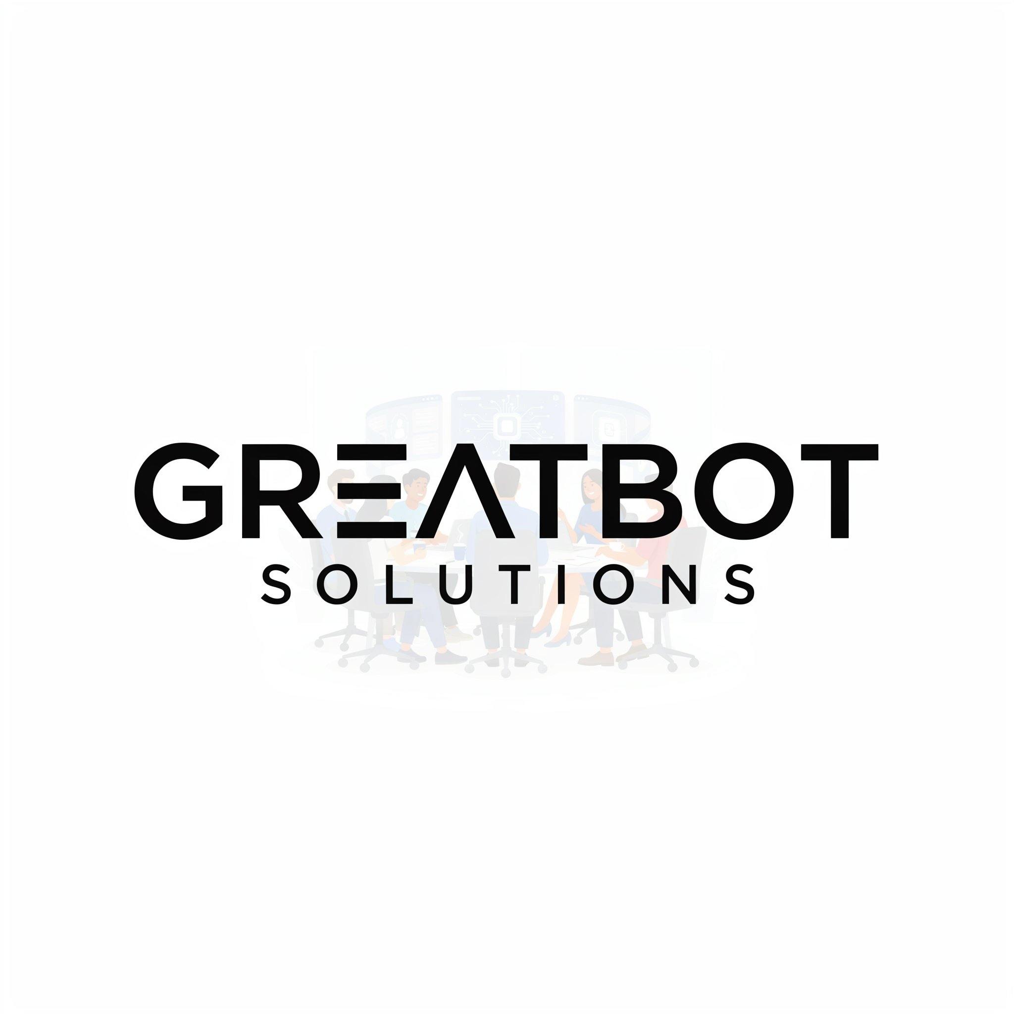 GreatBot Solutions logo